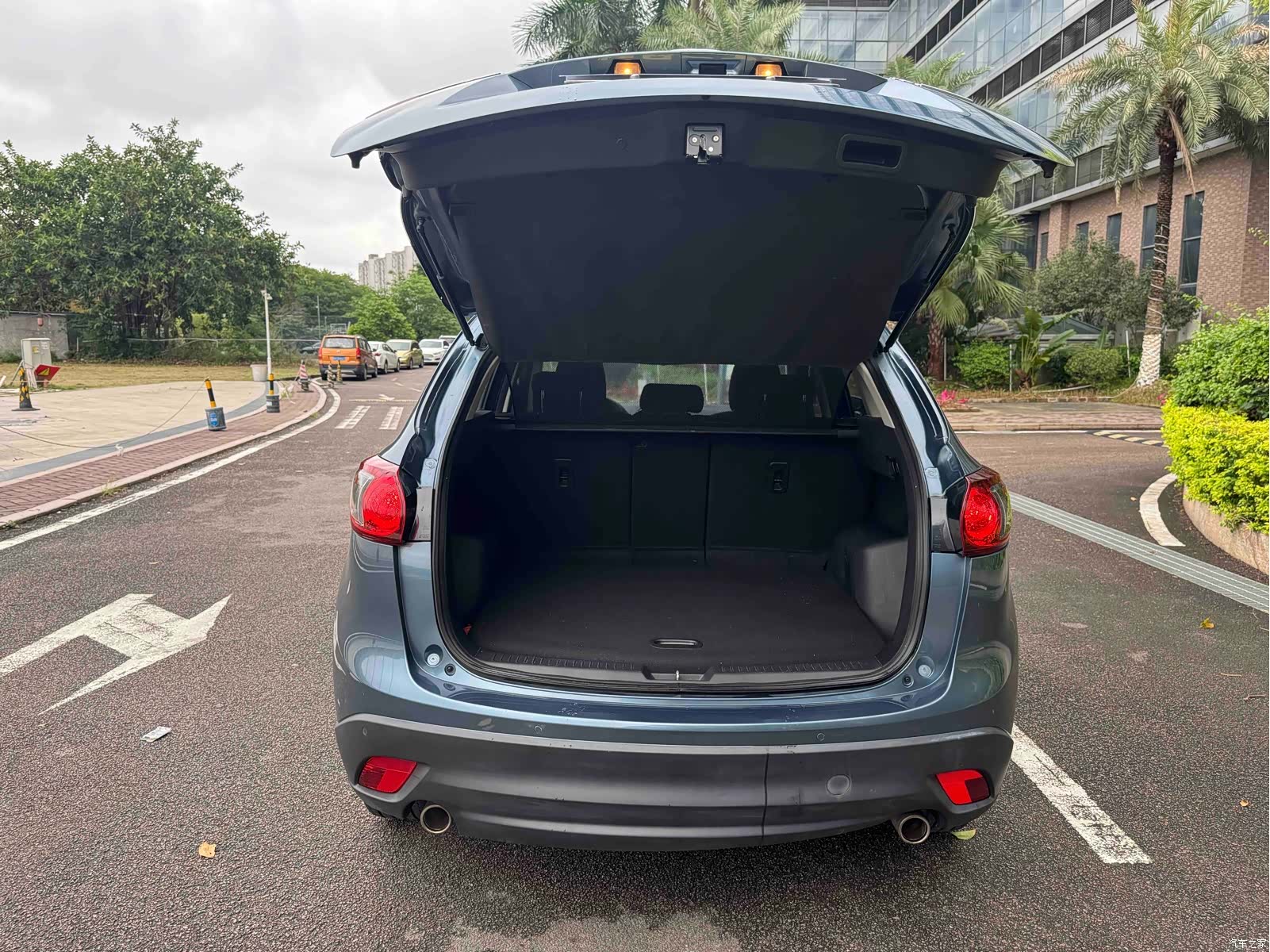 Mazda CX-5, 2017 23
