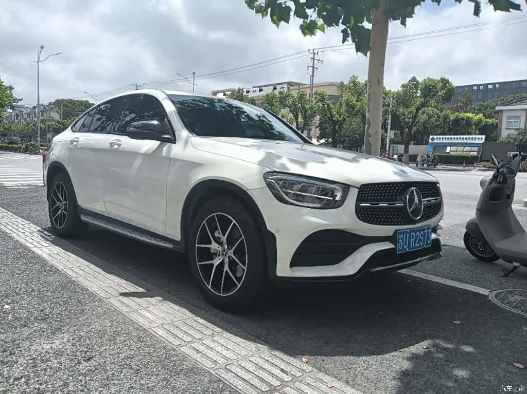 Mercedes-Benz GLC, 2021 6