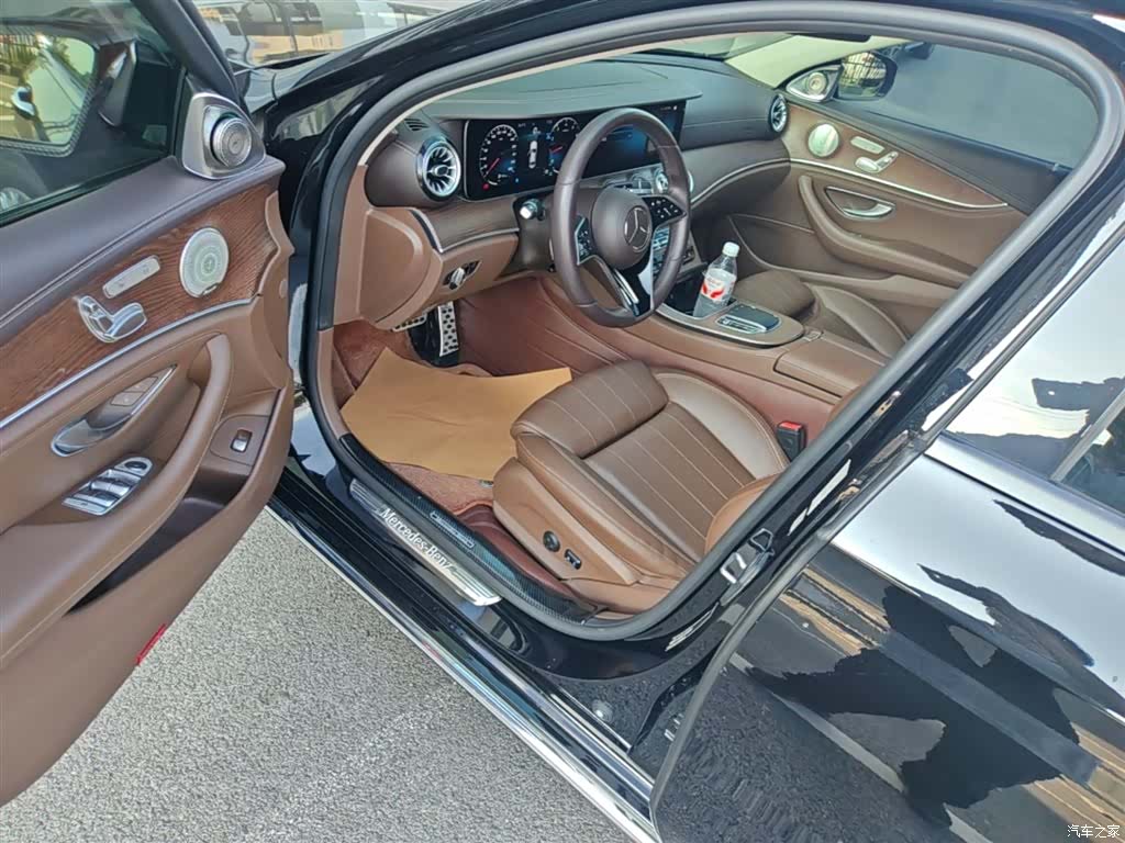 Mercedes-Benz E-Class, 2022 23