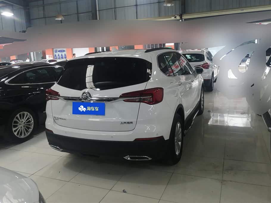 Buick Angkewei Plus