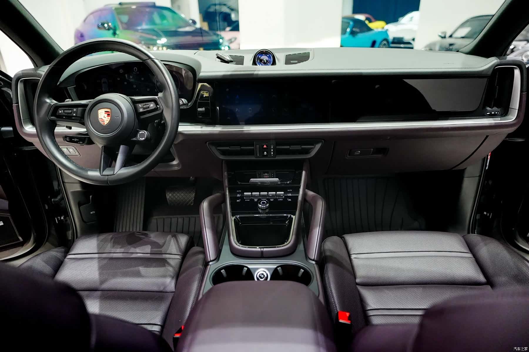 Porsche Cayenne, 2023 15