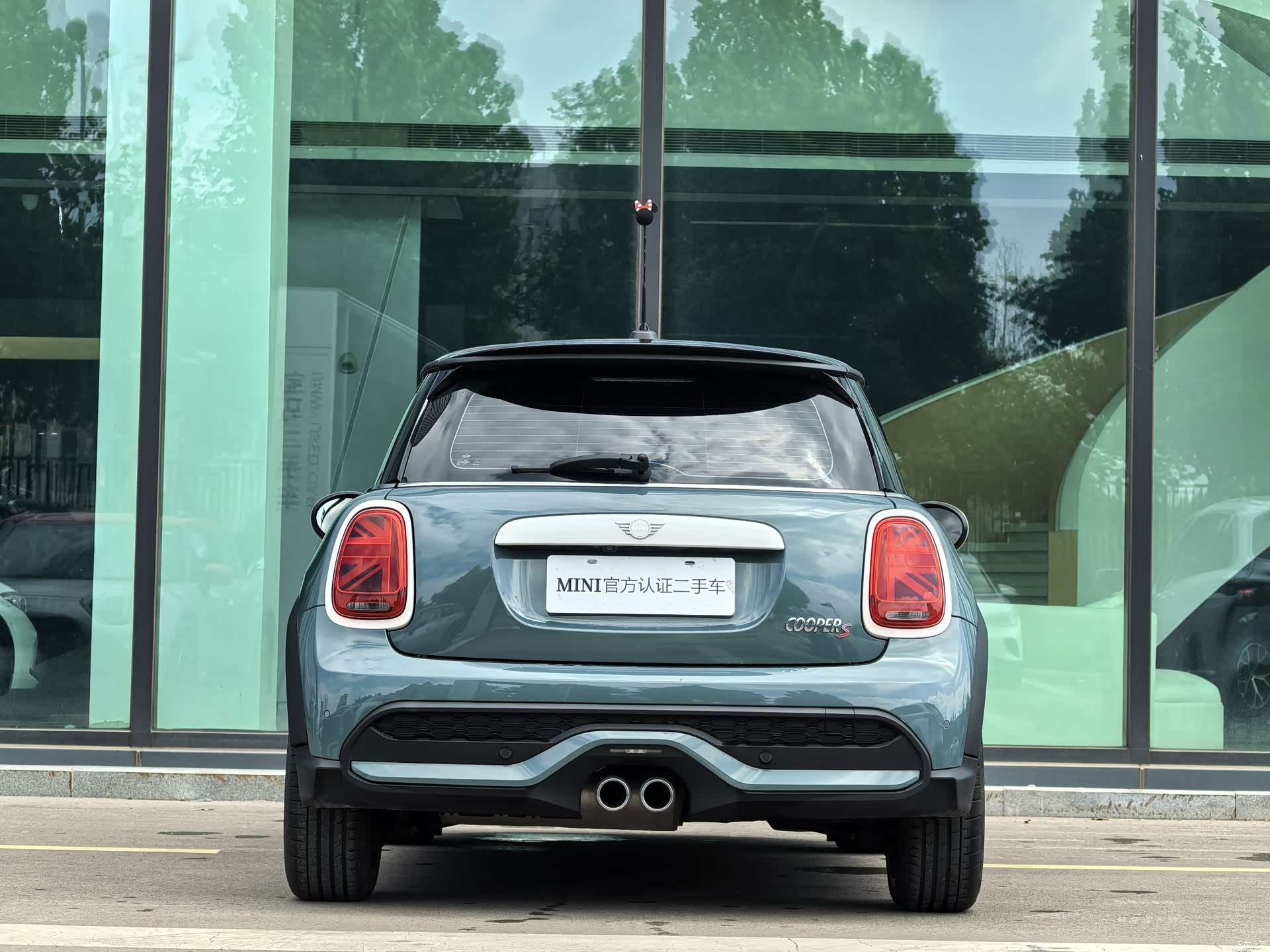 Mini Cooper, 2023 18