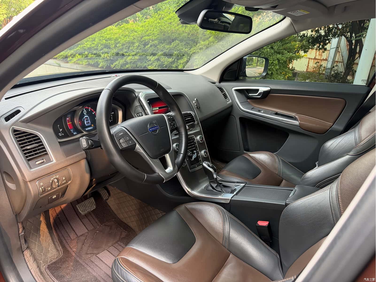 Volvo XC60, 2017 7