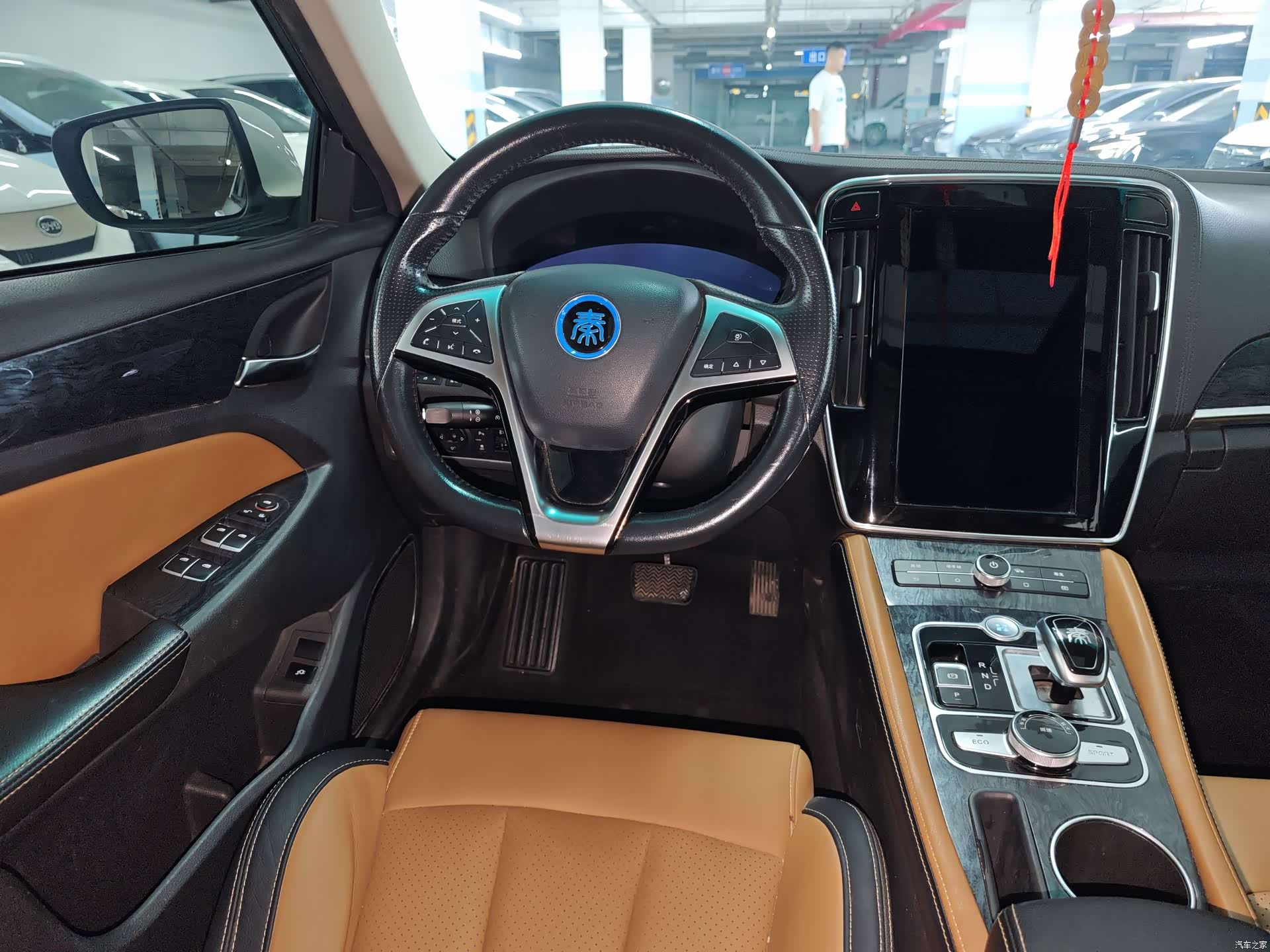 BYD Qin, 2017 11