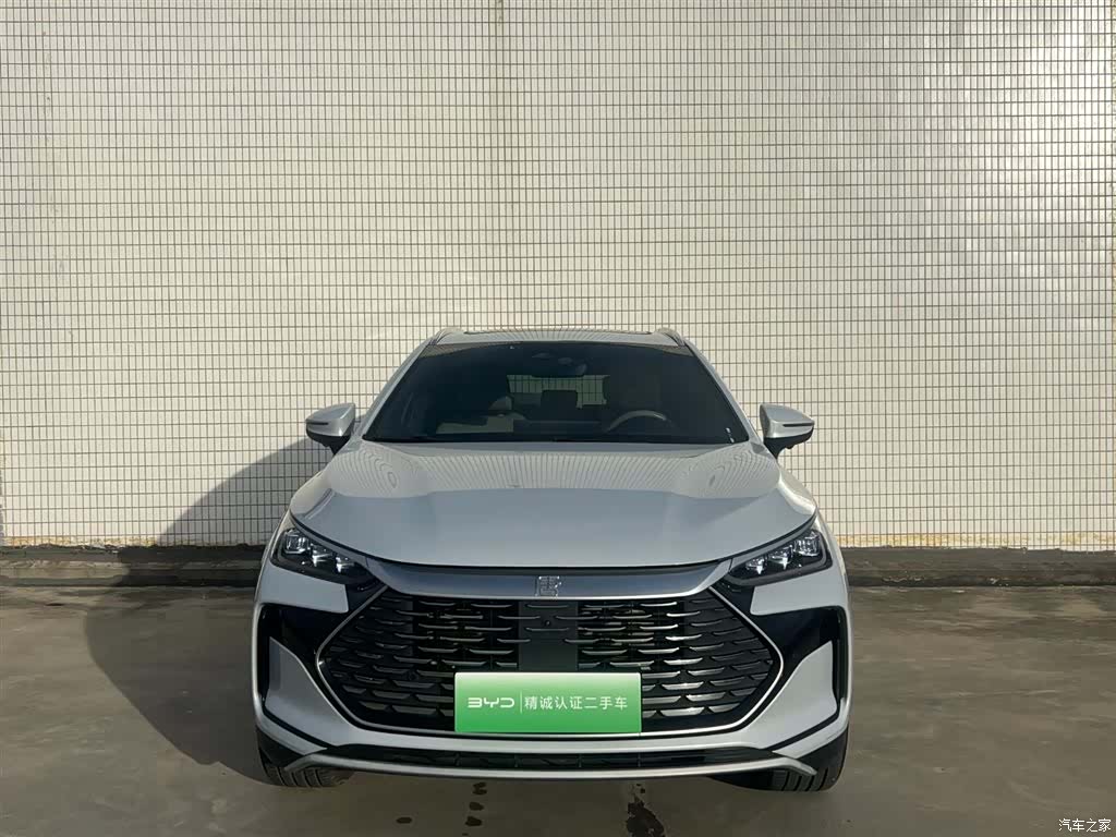 BYD Tang, 2023 2