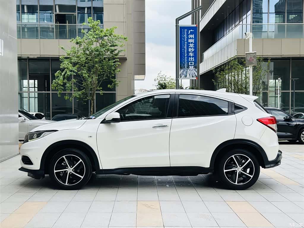 Honda Vezel, 2021 4