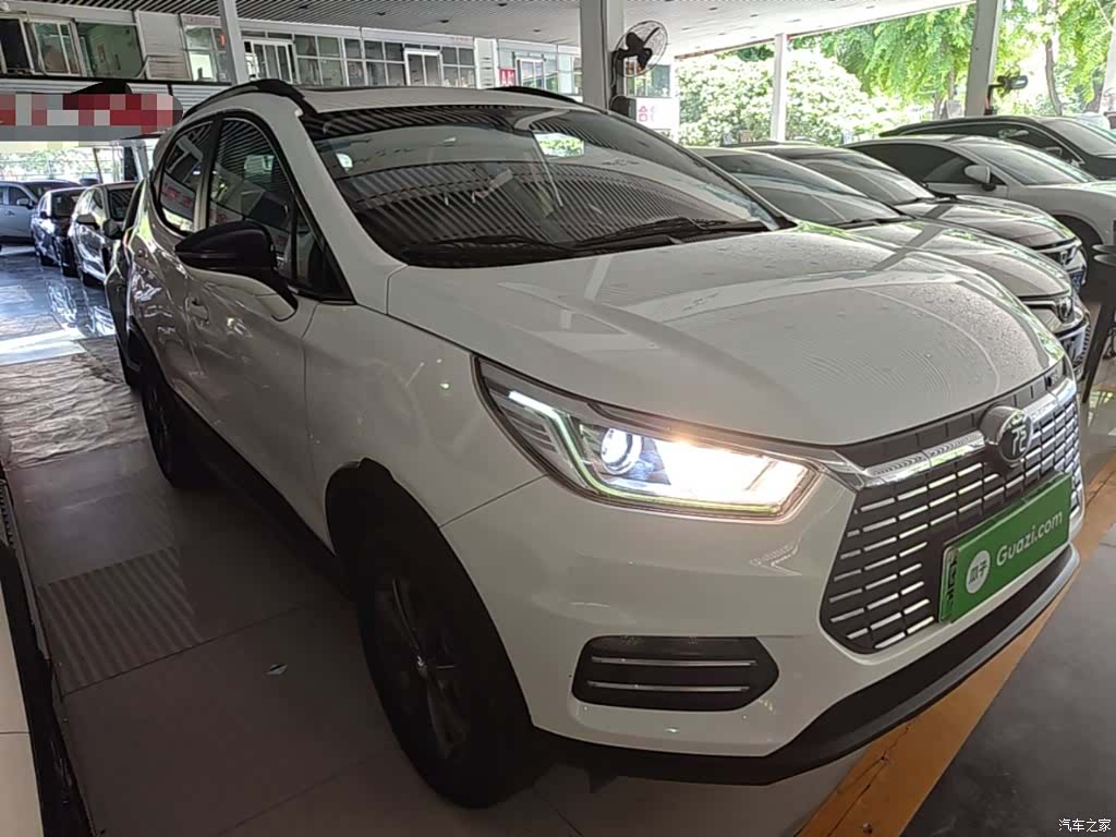 BYD Yuan, 2019 4
