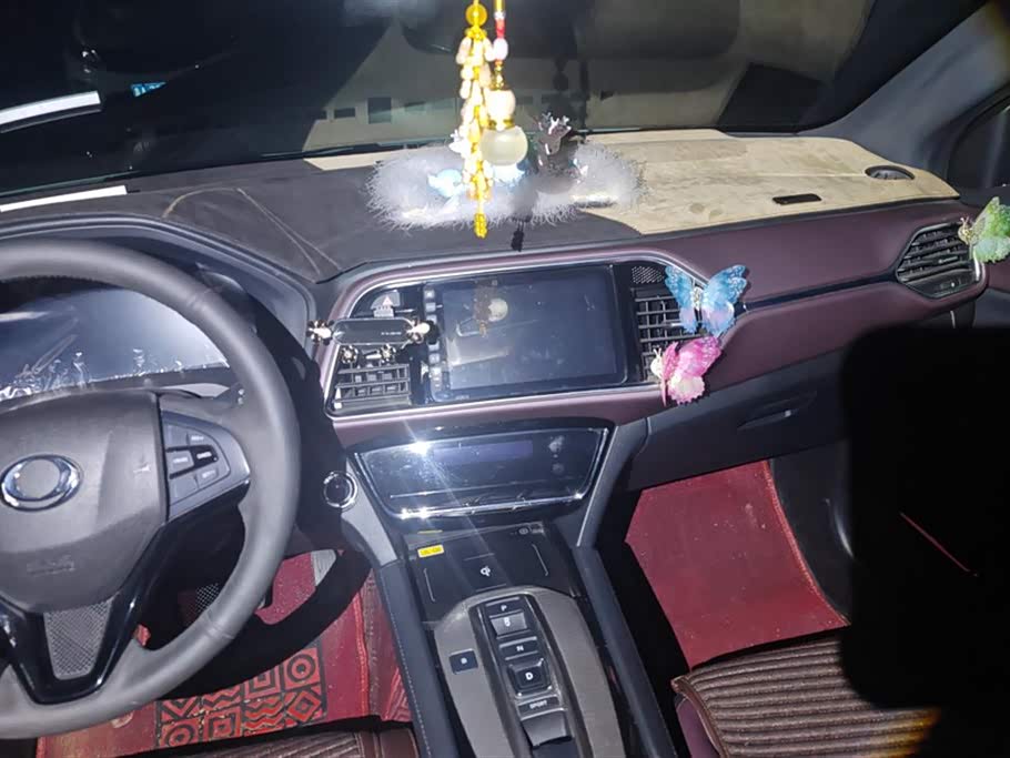 CIIMO Dongfeng Honda M-NV