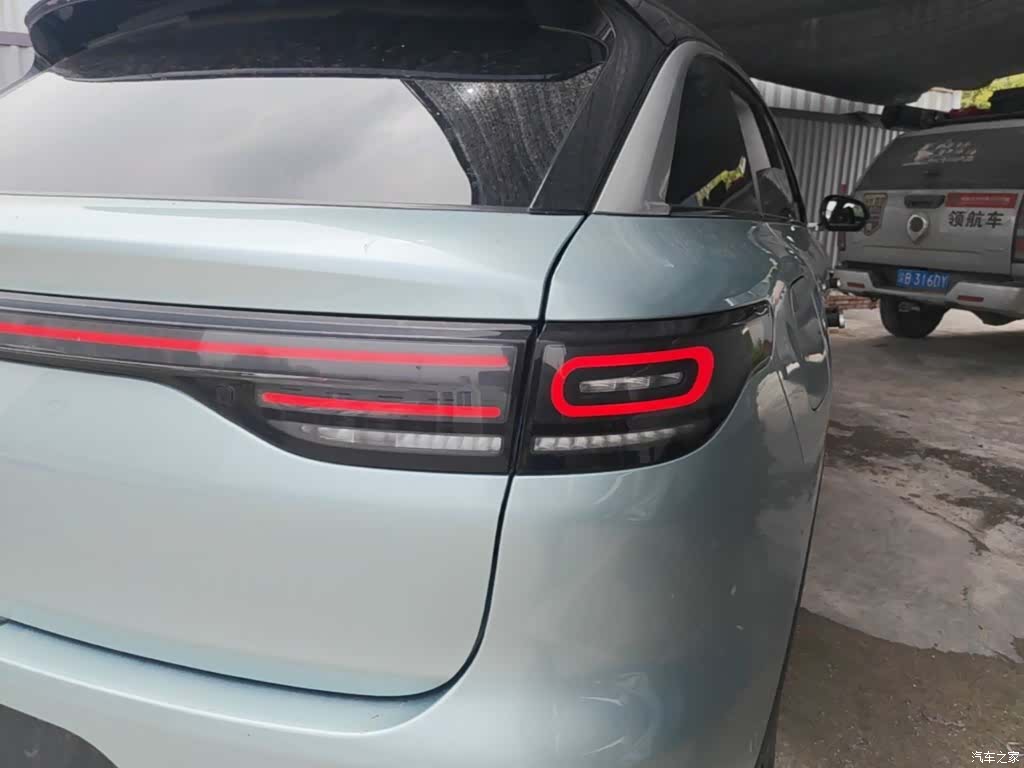 Leapmotor C11, 2023 8