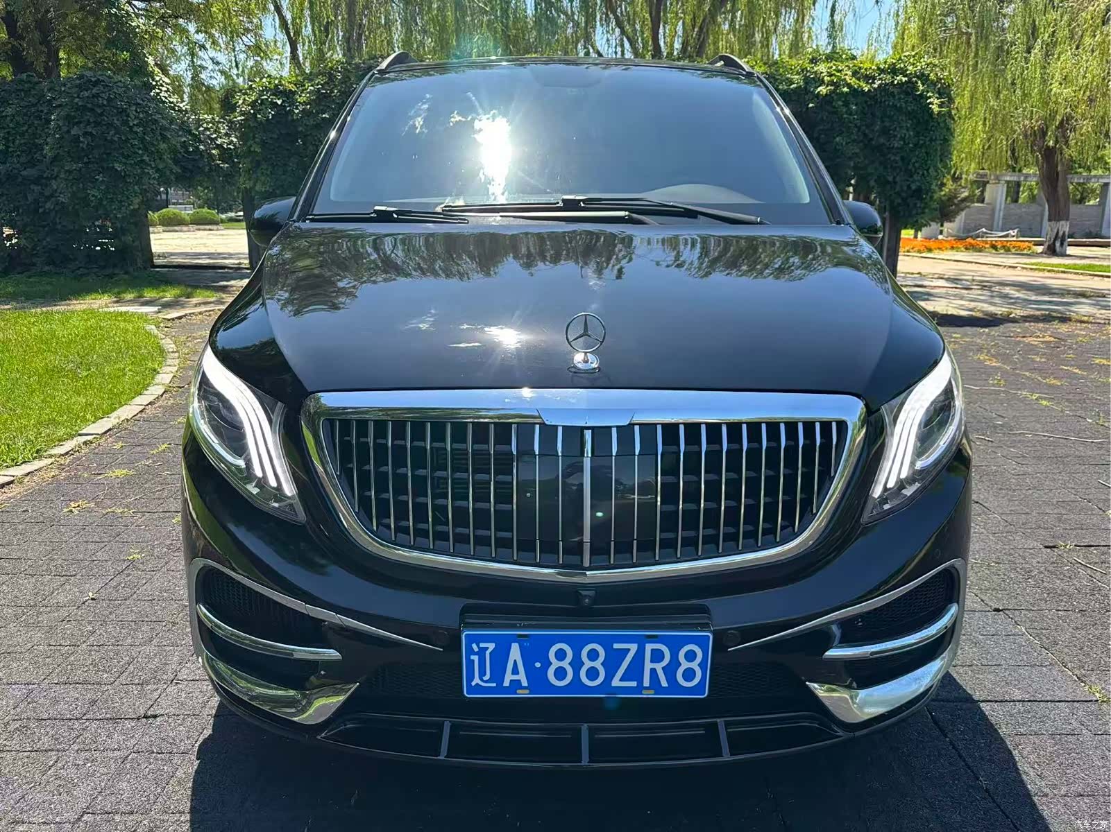 Mercedes-Benz 7, 2023 2