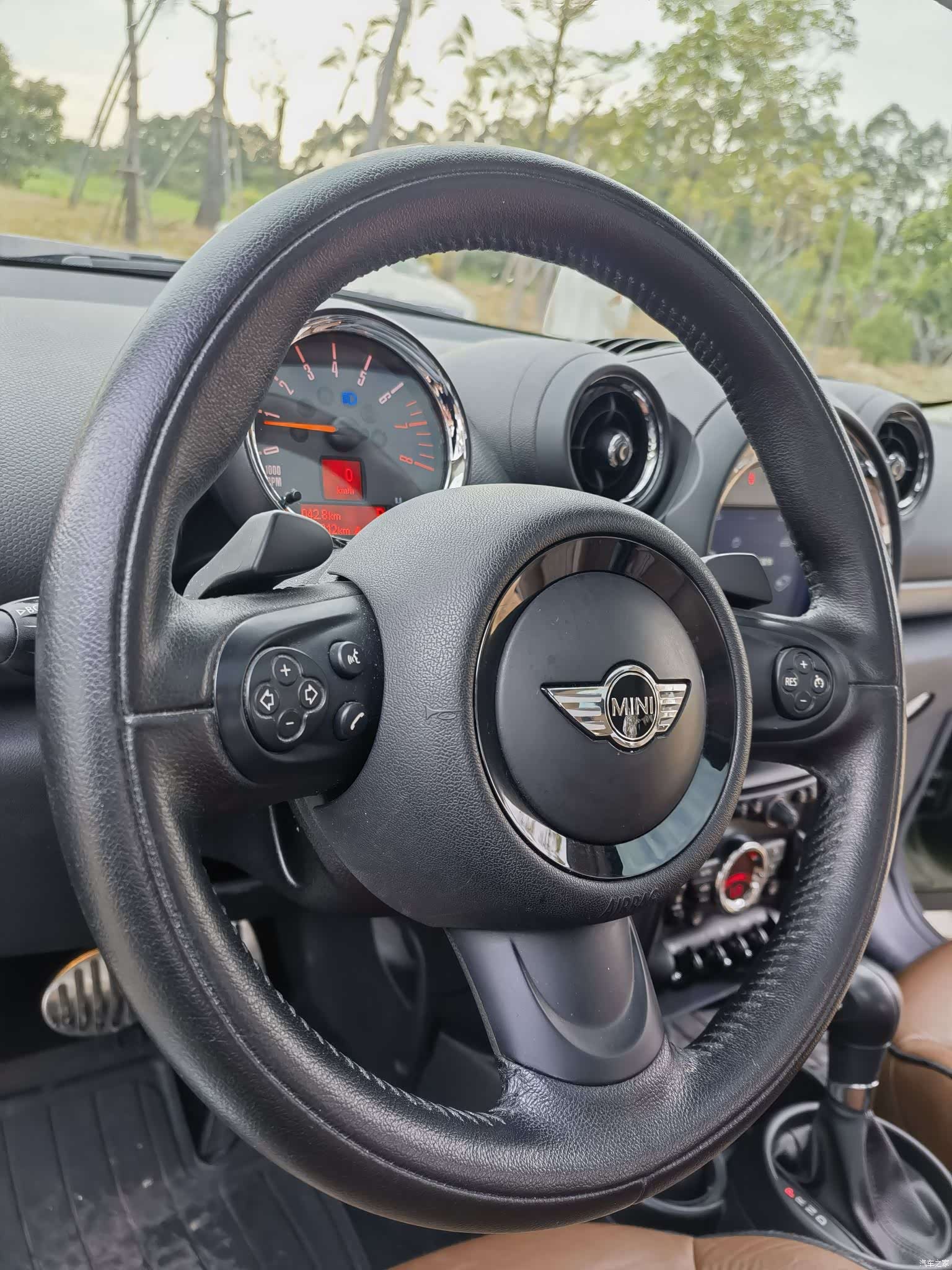 Mini Countryman, 2015 17