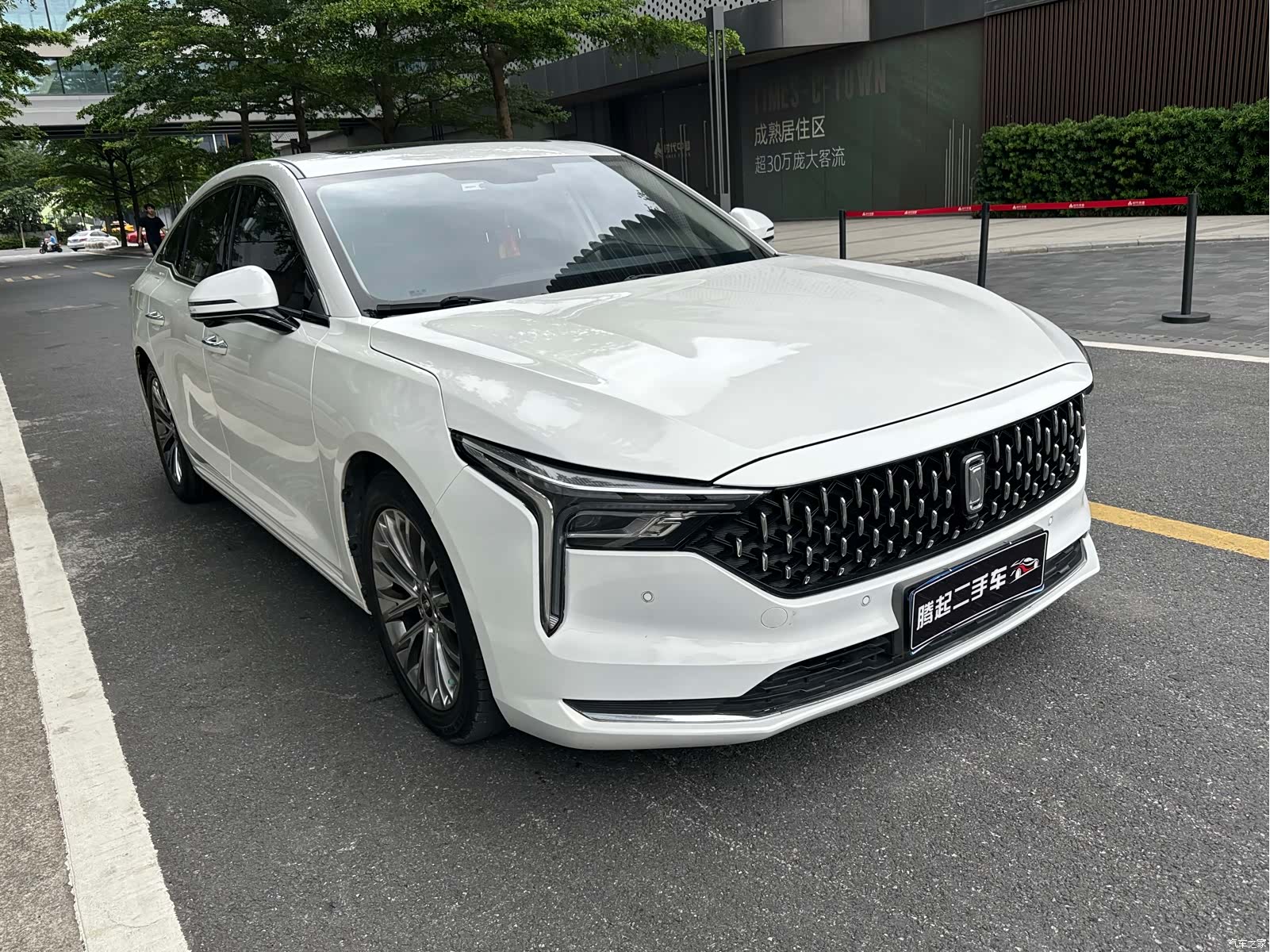 Bestune B70, 2023 3