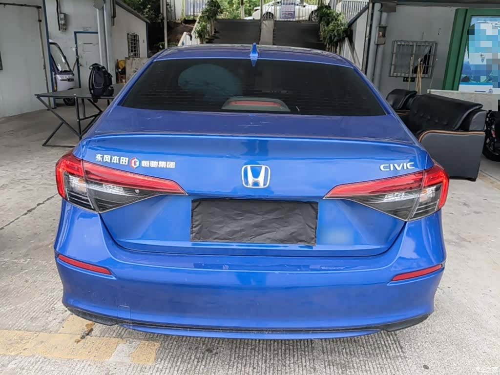 Honda Civic, 2022 6
