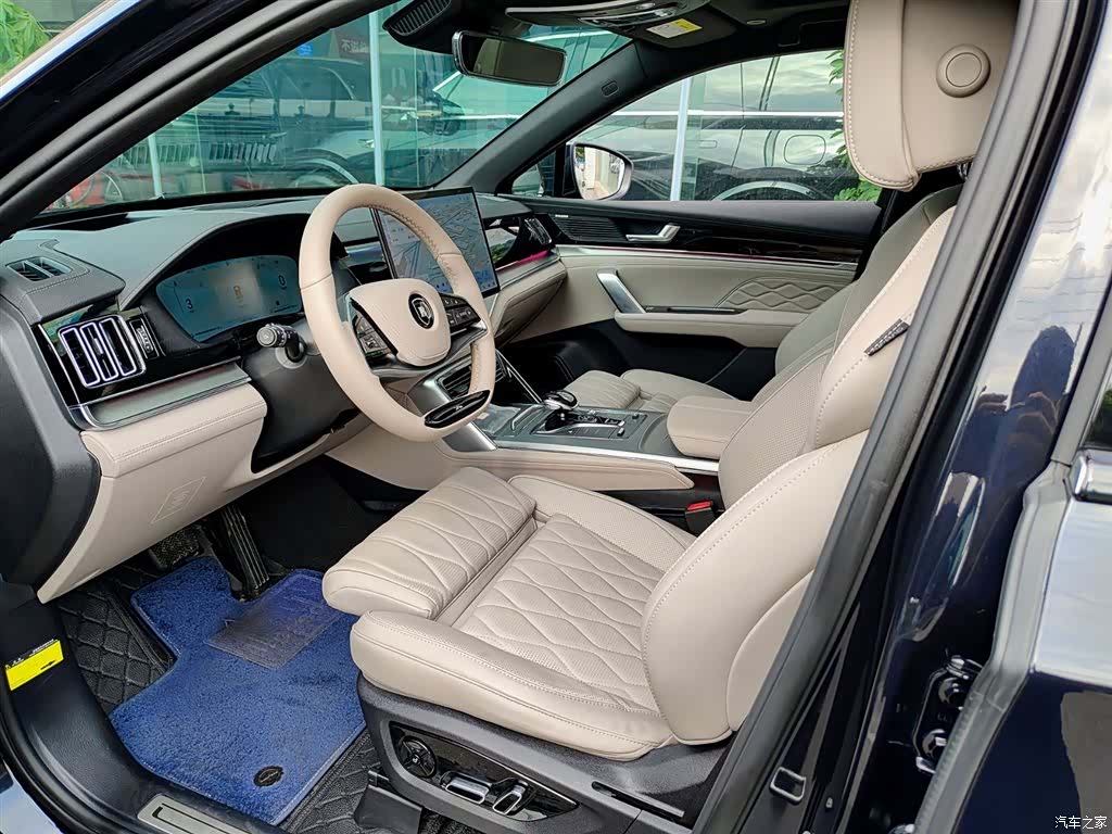 BYD Tang, 2024 7