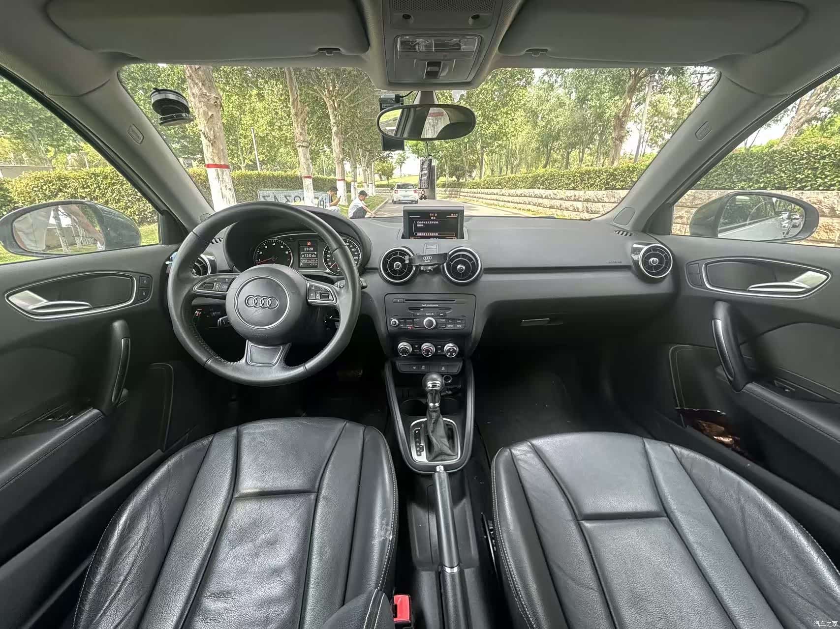 Audi A1, 2013 6