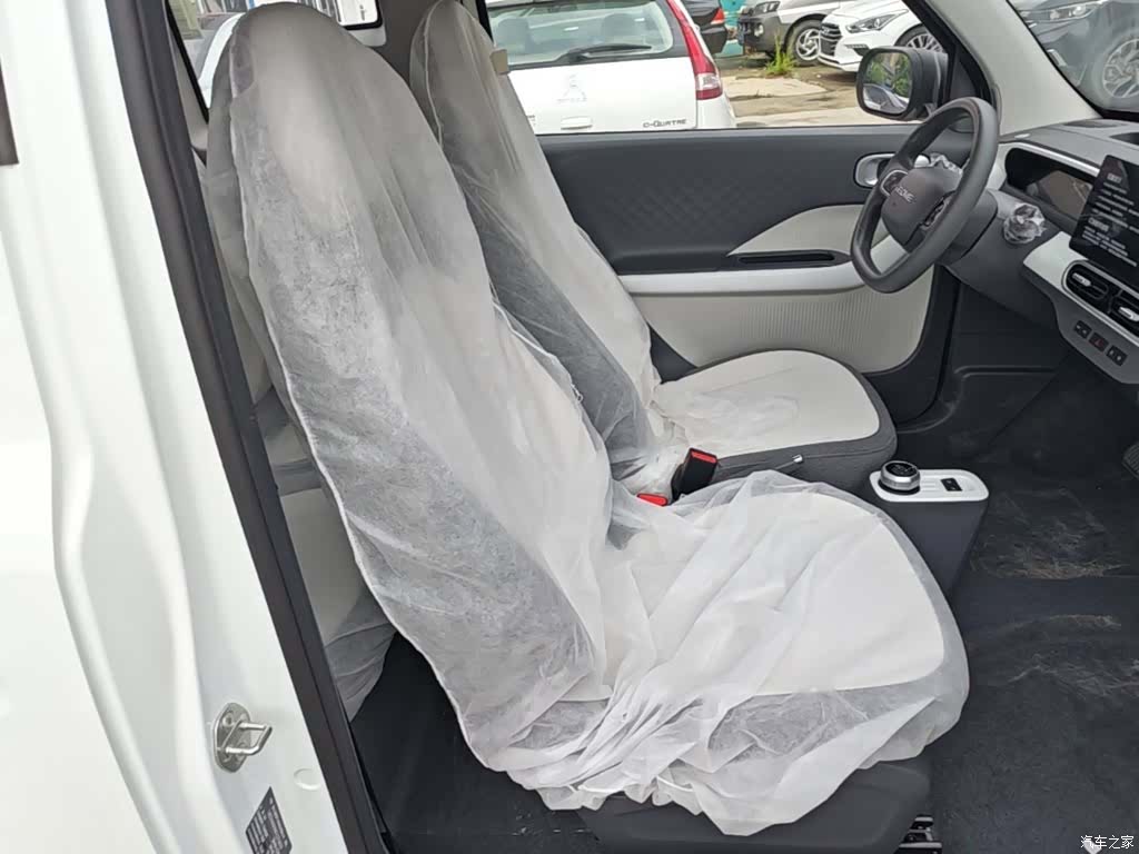 Geely Panda, 2026 25