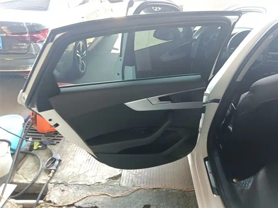 Audi A4L Audi A4L