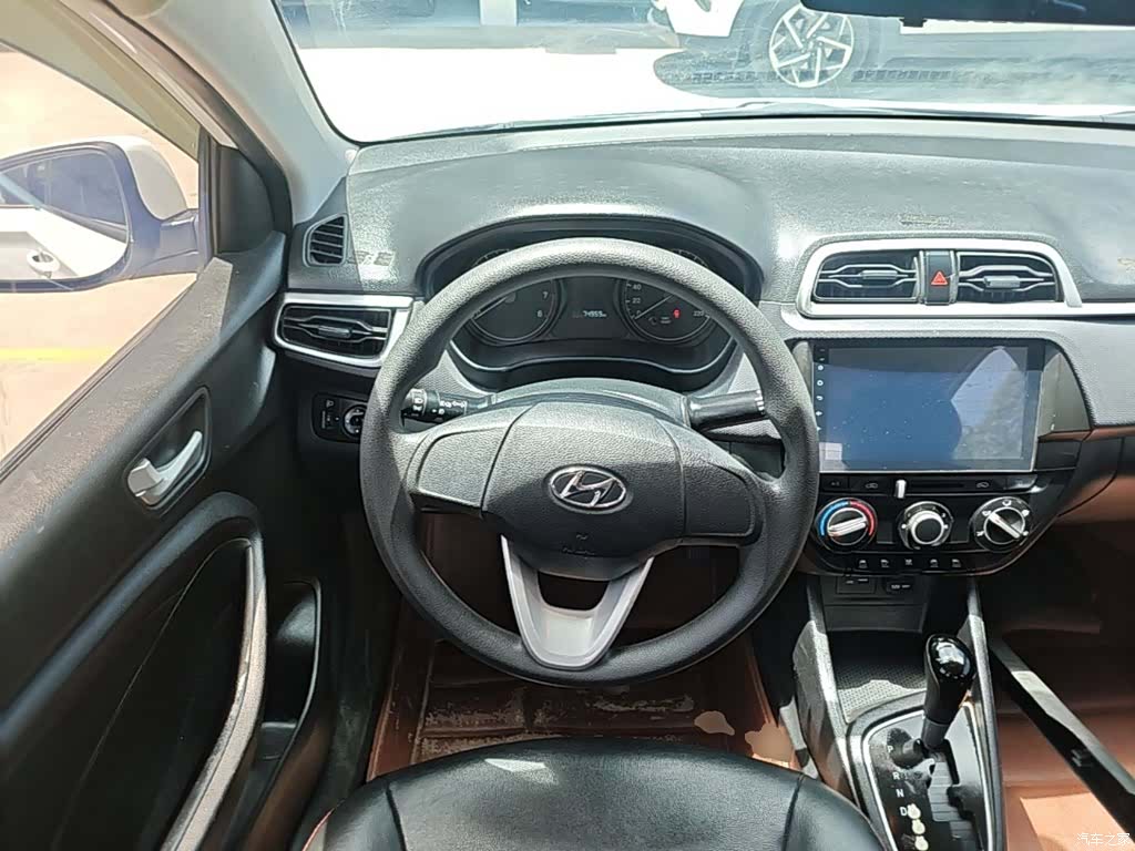 Hyundai V, 2019 11