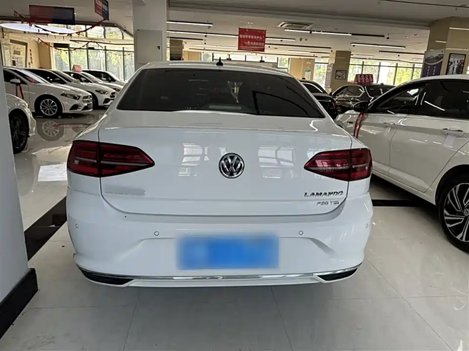 Volkswagen Lingdu