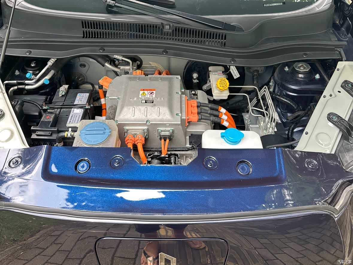 Leapmotor T03, 2022 13