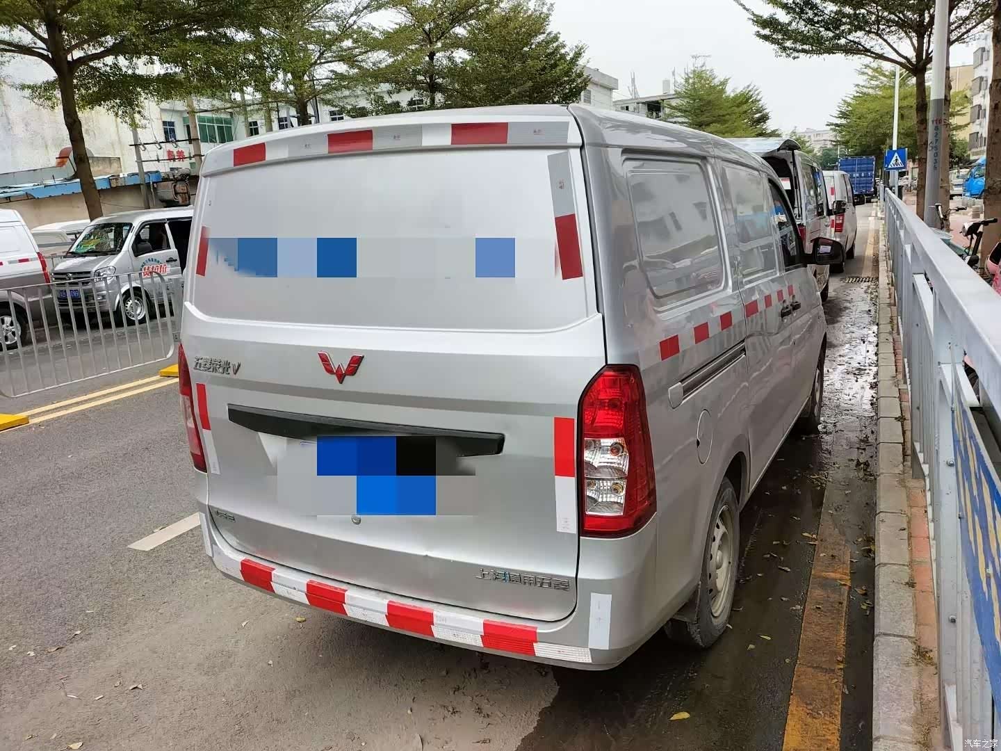 Wuling V, 2019 7