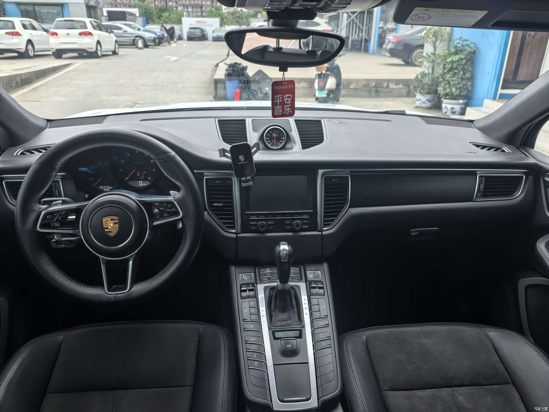 Porsche Macan, 2015 14