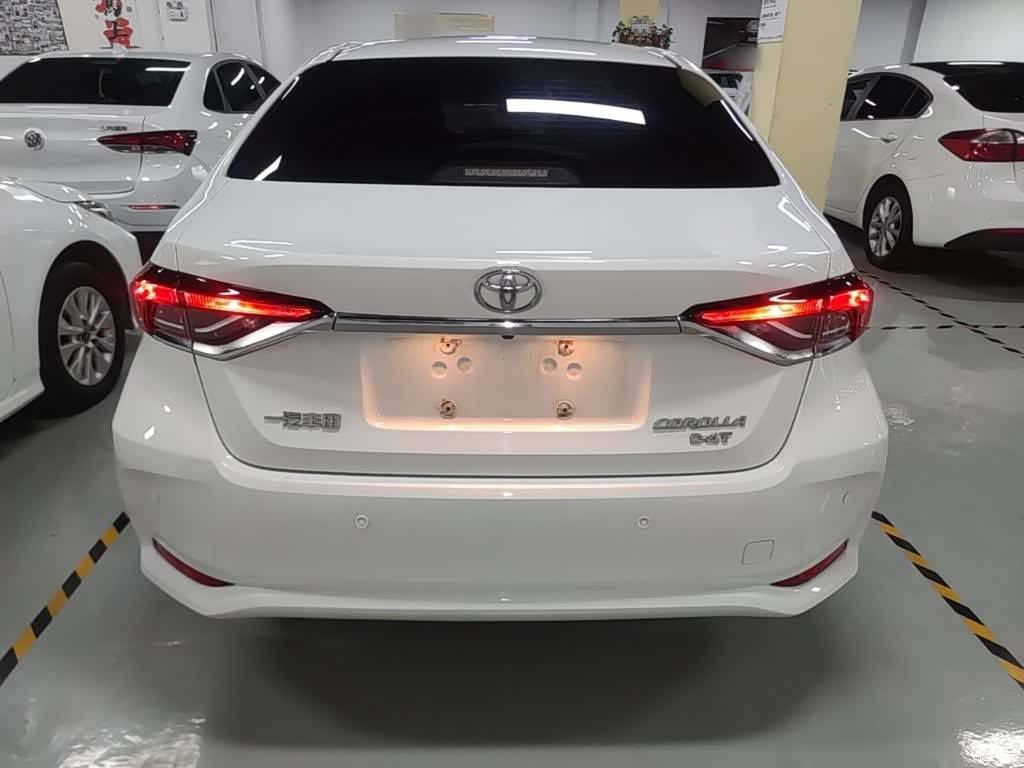 Toyota Corolla, 2024 6