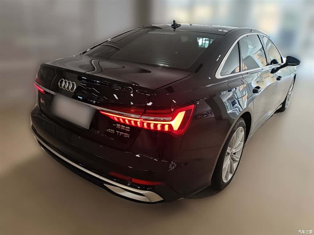Audi A6L, 2023 12