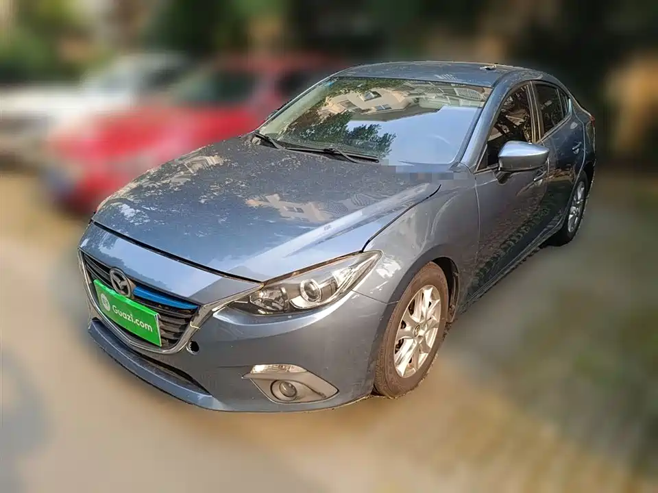 Mazda 3 Angkesaila Mazda 3 Angkesaila