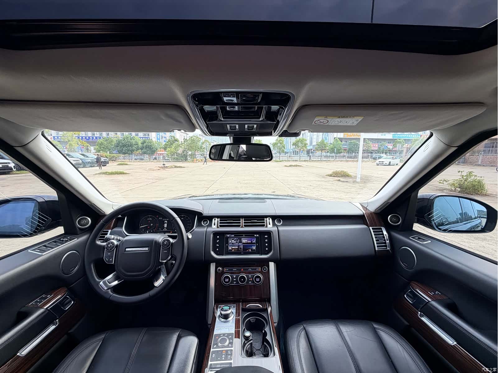 Land Rover Range Rover, 2016 все фото