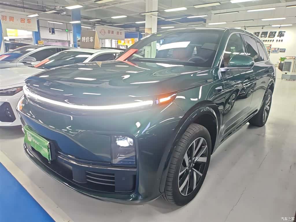 Li Auto L7, 2023 1