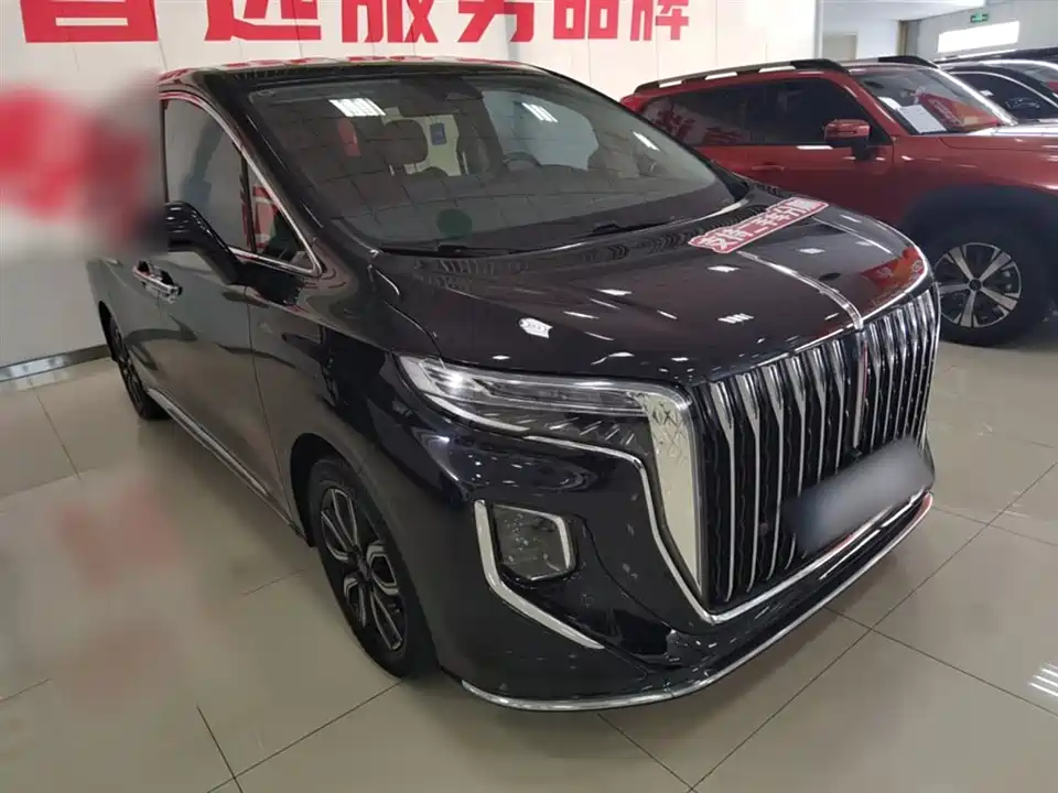 Hongqi HQ9