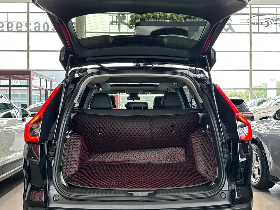Honda CR-V Honda CR-V