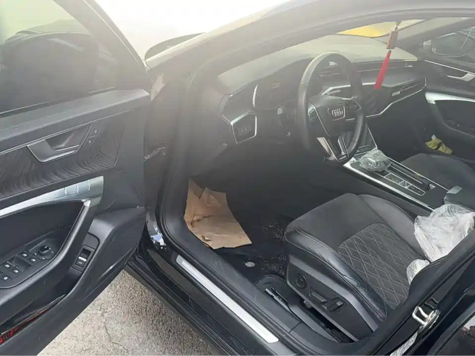 Audi A6L Audi A6L