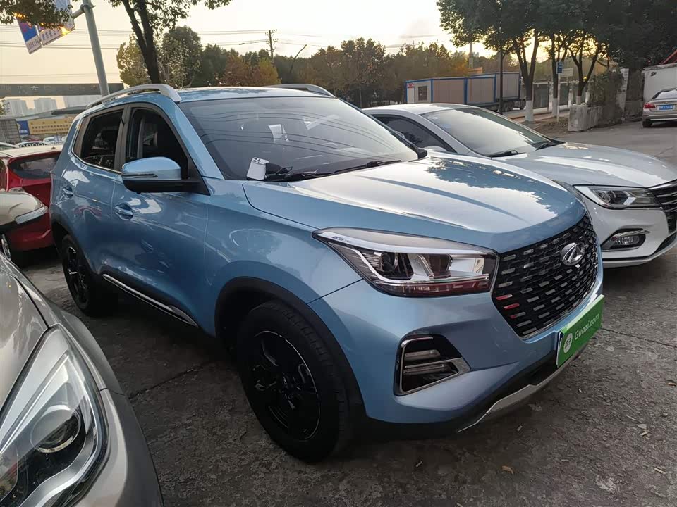 Chery Tiggo 5x