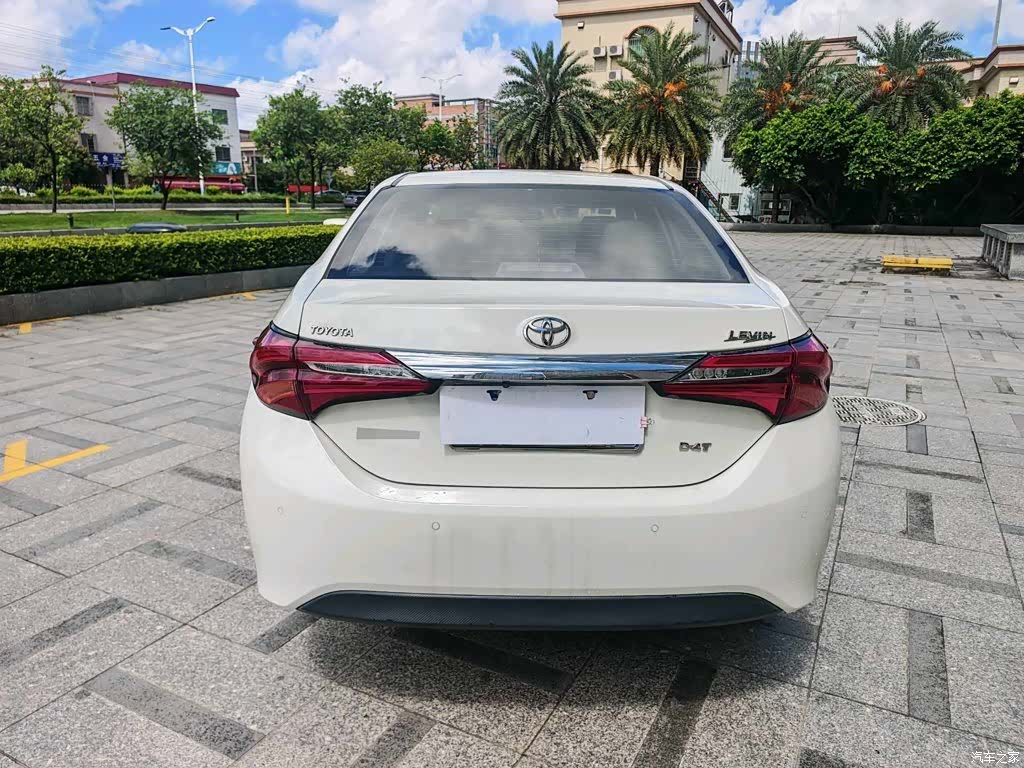 Toyota Levin, 2019 6