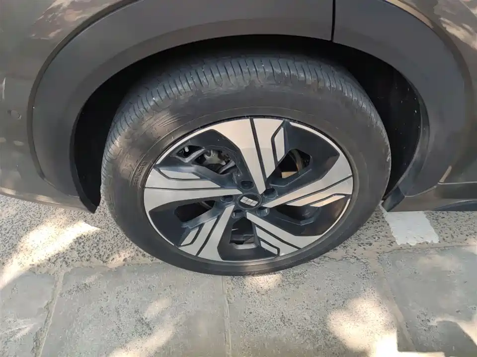 Geely Galaxy Galaxy E5