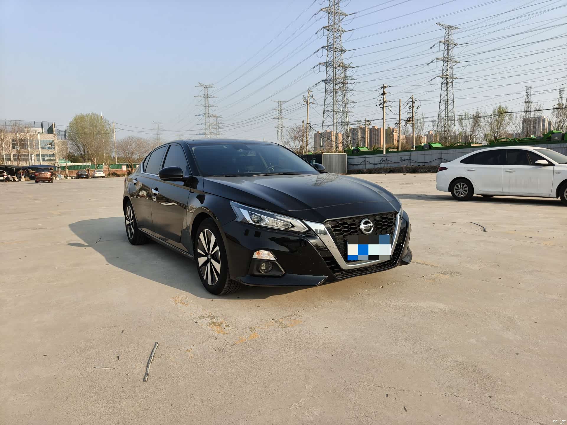 Nissan Teana, 2021 3