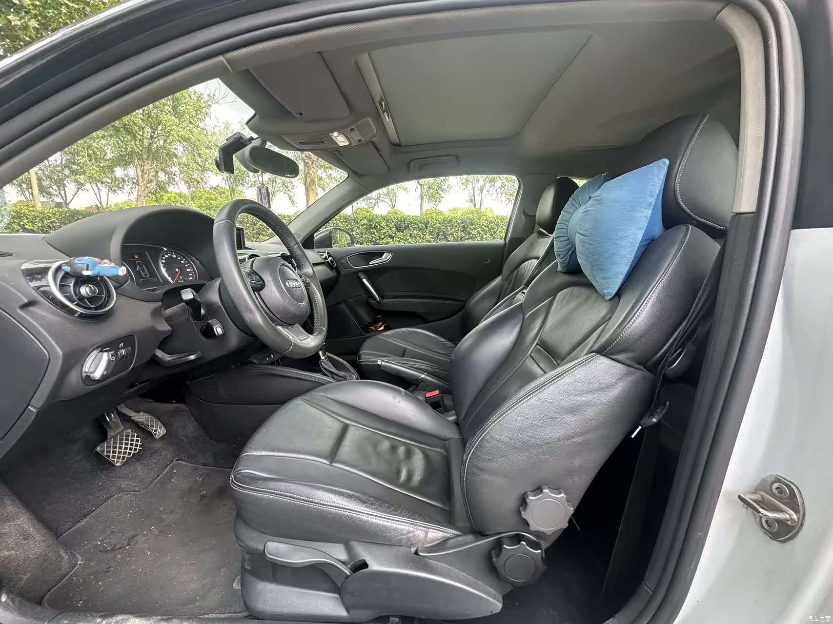 Audi A1, 2013 4