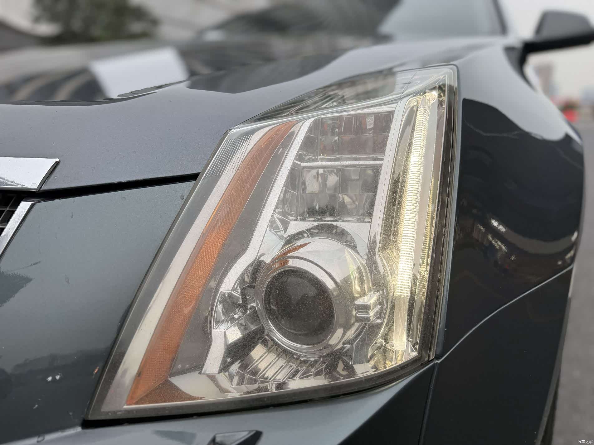 Cadillac CTS, 2011 20