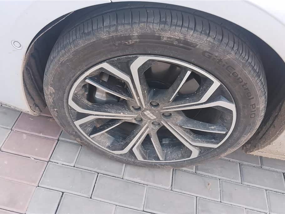 Geely Galaxy Galaxy E8