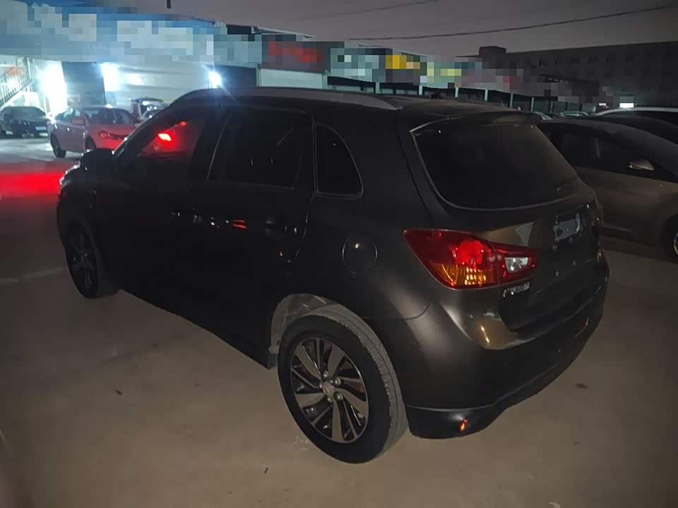 Mitsubishi Jinxuan ASX