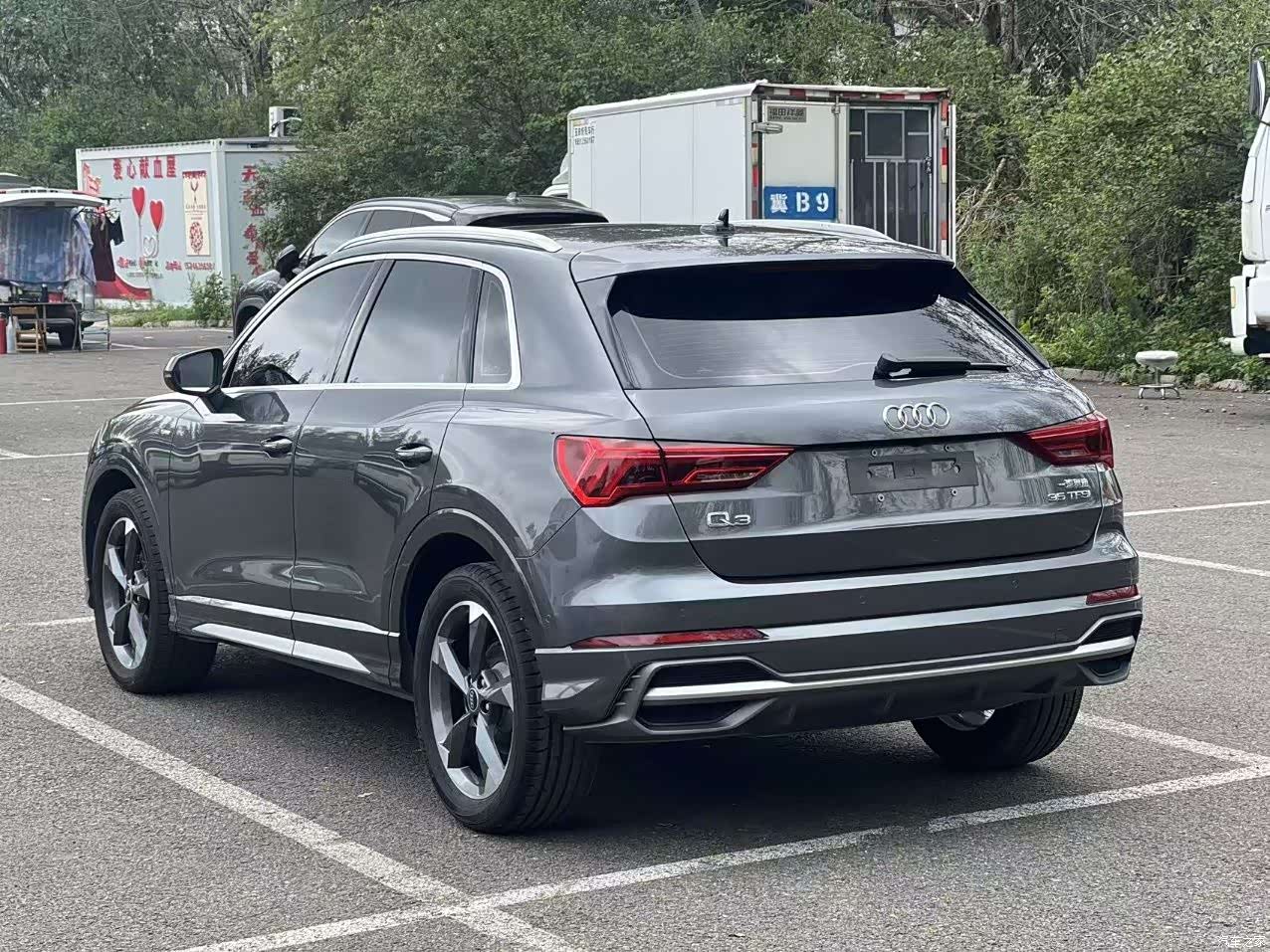 Audi Q3, 2023 4