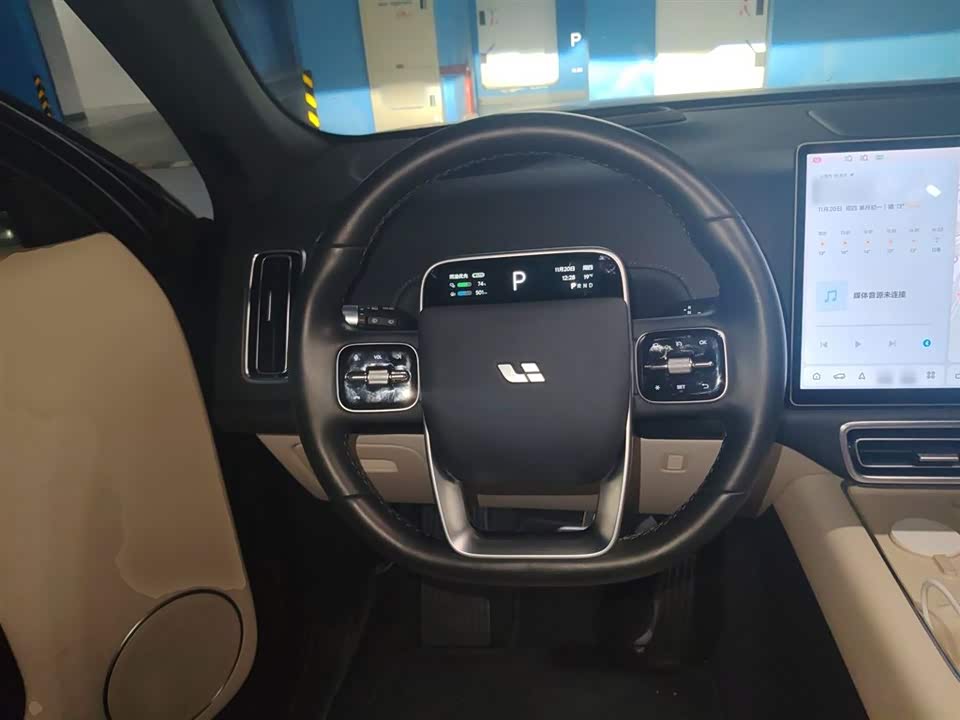 Li Auto Ideal L7