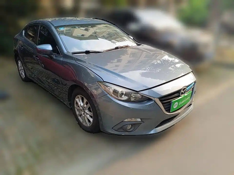 Mazda 3 Angkesaila Mazda 3 Angkesaila