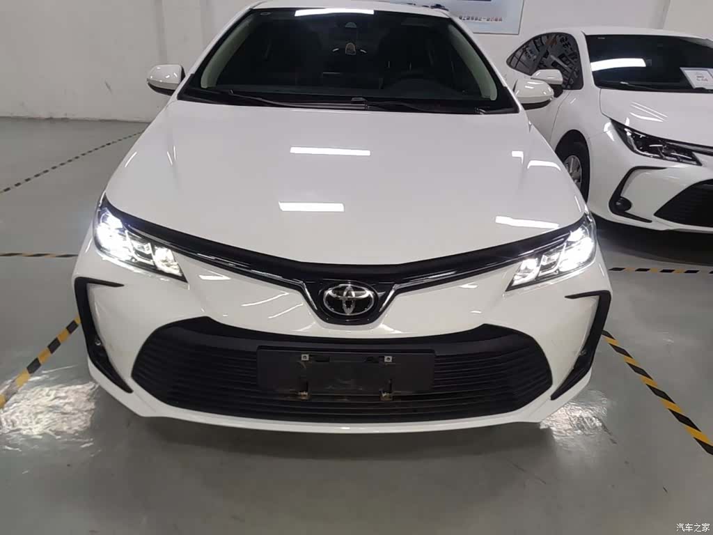 Toyota Corolla, 2024 3