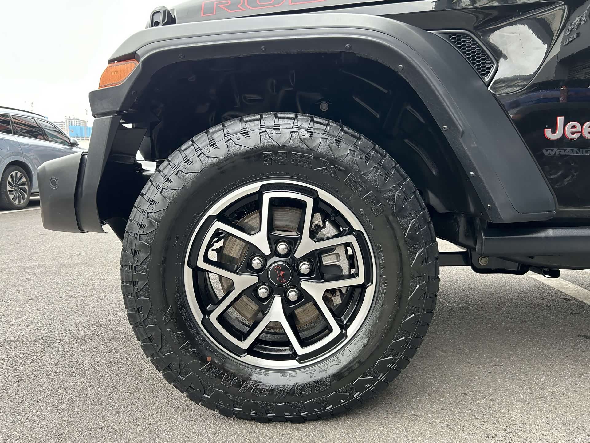 Jeep Wrangler, 2024 17