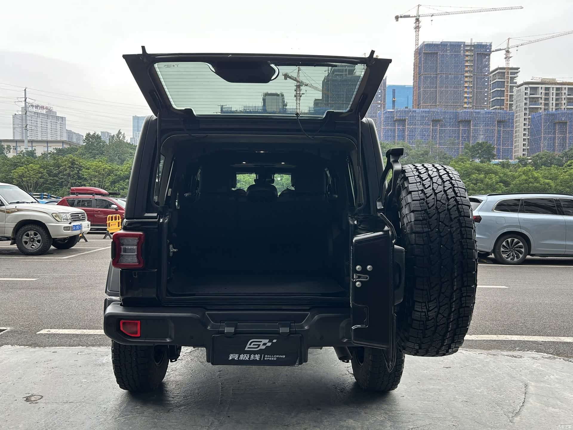 Jeep Wrangler, 2024 16