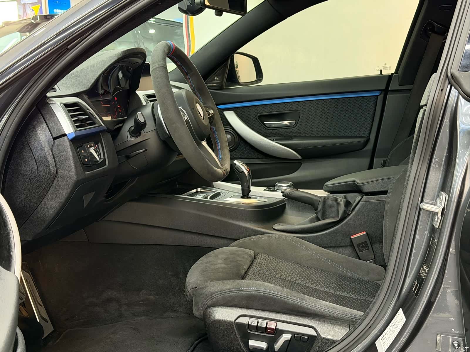 BMW 4 Series, 2018 8