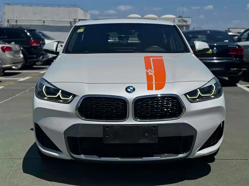 BMW X2